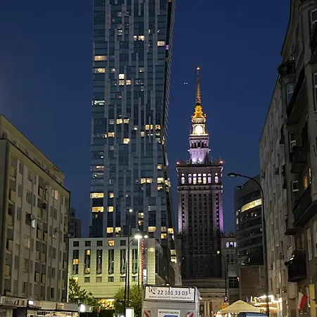 Golden View * Warsaw