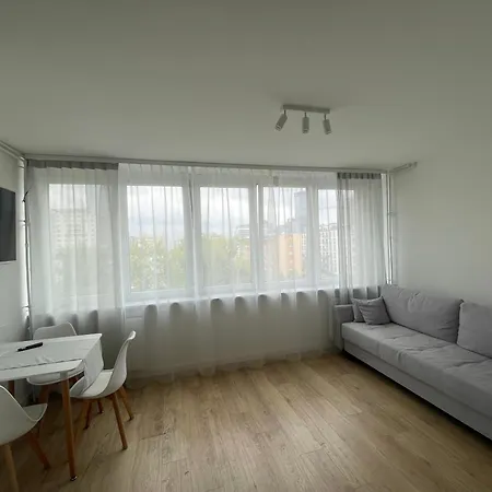 Golden View Apartment Warsaw