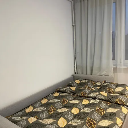 Golden View Apartament *
